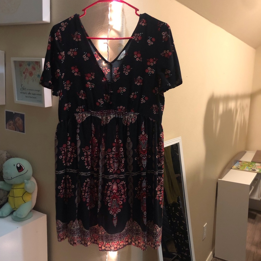Short cute dress